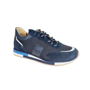 Zecchino d'Oro Sneaker M20-8010 Blauw 37