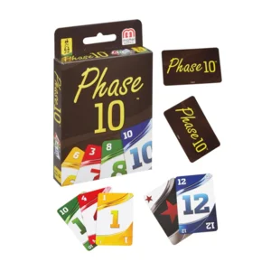 Spel - Phase 10