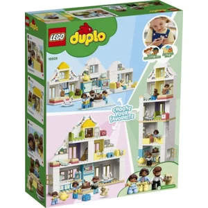 LEGO® 10929 DUPLO® Modulair speelhuis