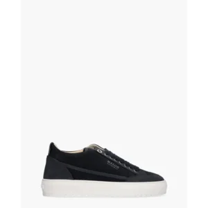 Mason Garments Tia Miscuglio Donkerblauw Herensneakers