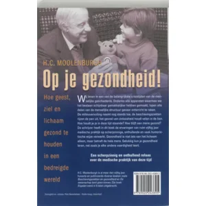 Boek Op je gezondheid! - H.C. Moolenburgh