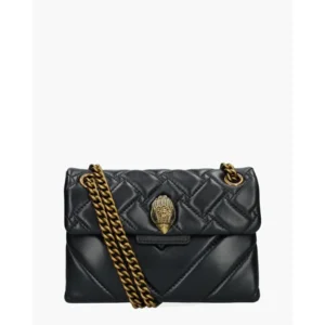 Kurt Geiger Mini Kensington X Bag Black Comb