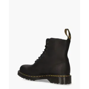 Dr. Martens 1460 Pascal Waxed Zwart Heren Veterboots