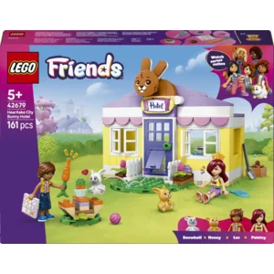 LEGO® 42679 Friends Heartlake City konijnenhotel