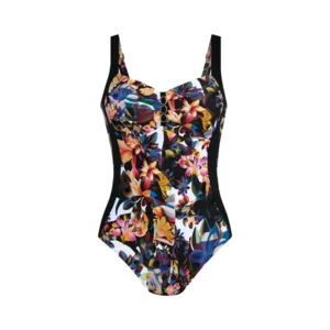 Anita Badpak: Malika, Multi color, clean cut ( ani.531 )