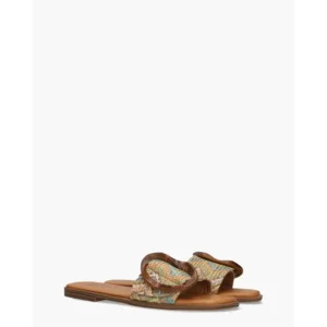 Lisa & Jo Dedra Multi Damesslippers