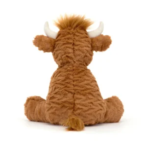 Knuffel - Fuddlewuddle Highland Cow