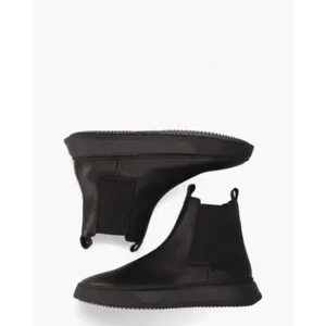 Copenhagen CPH455M Zwart Heren Chelseaboots