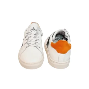Bana & Co Sneaker 23134510 Wit/Groen