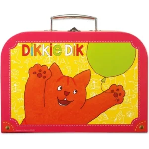 Kofferset - Dikkie Dik - 3dlg.