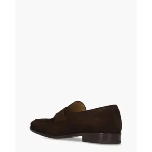 Giorgio 50504 Donkerbruin Herenloafers