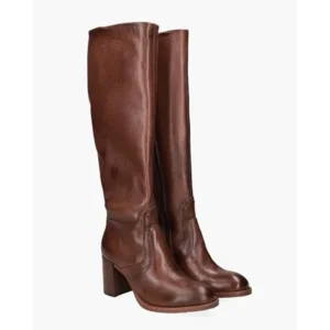 Mjus Naomi Bruin Damesboots