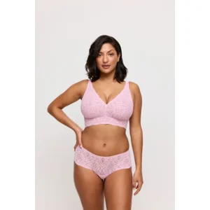 Prima Donna Salerno bralette in lichtroze
