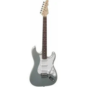 Vision ST-5 SLV SILVER Elektrische gitaar