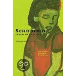 Boek Schizofrenie leven met verlies - M. Mauritz