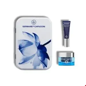 PROMO Germaine De Capuccini Youthfulness Activating Oxygenating Cream Blue Light Block 50ML + Oogcrème