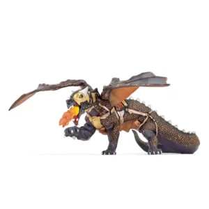 Speelfiguur - Fantasie - Draak - Van de duisternis