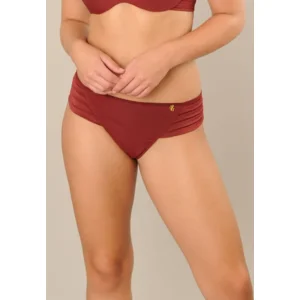 Sapph Iconic Basics string in bordeaux