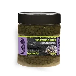 Komodo Voer Salade Mix 170 gr