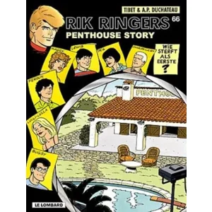 Rik Ringers 66 - Penthouse story