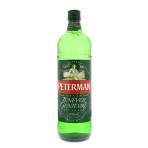 PETERMAN JENEVER 100CL/30%