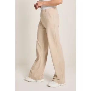 Para Mi Dames Broek: Punto kwaliteit, Mira Elastic, Sand ( PARA.348 )