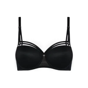 Marlies Dekkers – Dame de Paris – BH Voorgevormd – 36360 – Black Pyramid Mesh