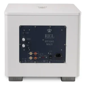 REL HT/1205 MKII Wit