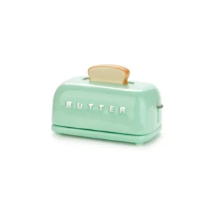Balvi Botervloot Retro Groen 125gr