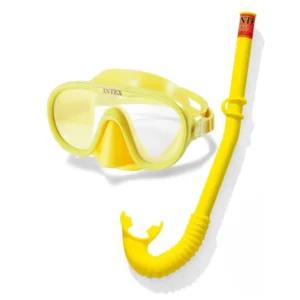 Duikbril & snorkel - 8+ - Willekeurig geleverd