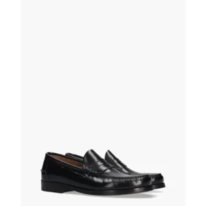 Daniel Kenneth 4026 Zwart Herenloafers