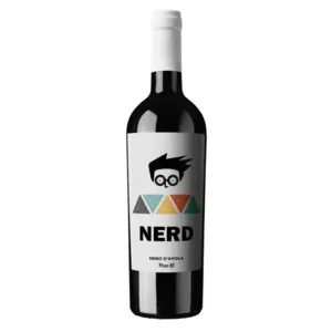 Ferro 13 NERD Nero d'Avola per 6 Flessen