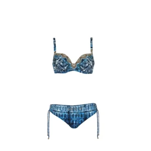 Opera – Beach Palace - Bikini – 61654 - Blue