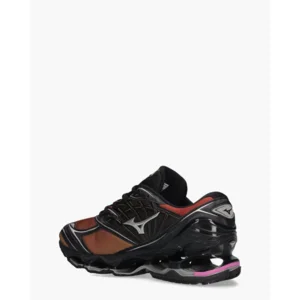 Mizuno Wave Prophecyls LS Zwart/Multi Herensneakers