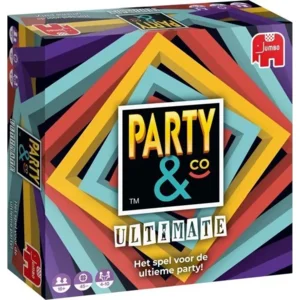 Party & Co Ultimate - Bordspel