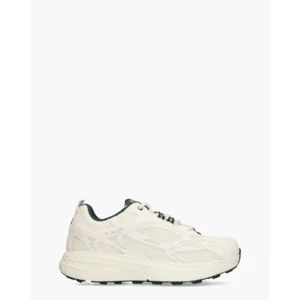 Mercer The Re-Run Max Off-White/Groen Herensneakers
