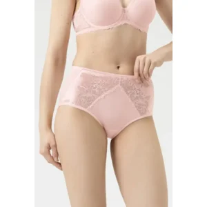 Mey Luxourious tailleslip in lichtroze