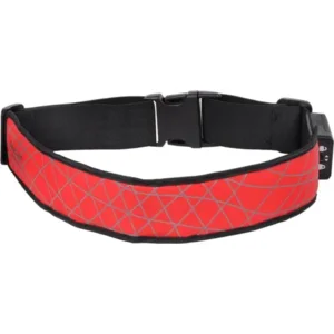 Nite Ize Sport Belt Tailleband met Rode Led verlichting NSB-51-R8