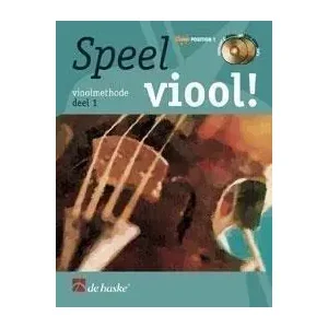 Speel Viool! deel 1
