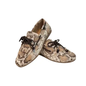 VIA VAI Mocassin June Loua Cognac