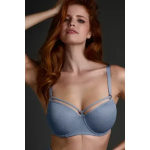 Marlies Dekkers – Space Odyssey – BH Voorgevormd – 37850 – Frozen Empire Blue