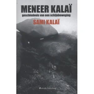 Boek Meneer kalai - Sami Kalaï