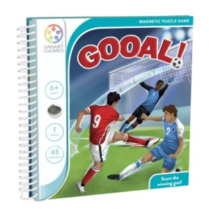 IQ-spel - Gooal! - 6+