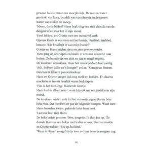 Boek - De bekendste sprookjes voor kleuters