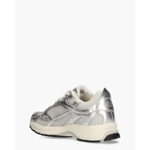 Mercer The Re-Run Pine Silver Damessneakers