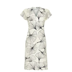 Ringella – Stylish – Nachtkleed – 6271004 – Champagne