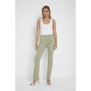 Para Mi broek Vayen: Morella kwaliteit, Light Olive ( PARA.310 )