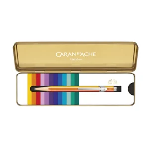 Caran d'Ache balpen 849 Xmass warm