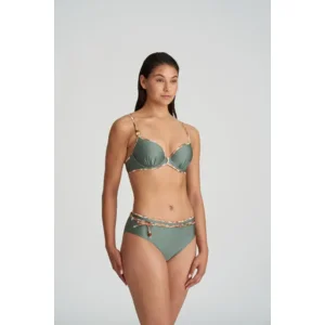 Marie Jo Swim Crete voorgevormde bikini in kaki