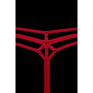 Marlies Dekkers – Space Odyssey – String – 37083 – Red Lace